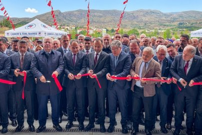 80 Köye Can Suyu Oldu! İl Özel İdaresi'nden Anadolu Yolculuğuna Dev Dokunuş