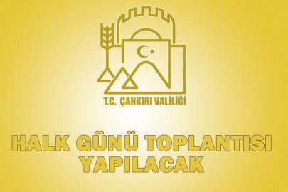 Çankırı’da Kapılar Tamamen Açılıyor! Duyurulan O Detay Herkesi Yakından İlgilendiriyor