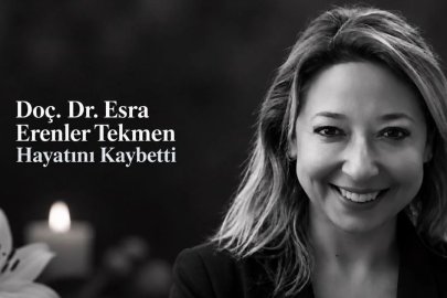 Çankırı Karatekin Üniversitesi’nde Derin Hüzün: Doç. Dr. Esra Erenler Tekmen Vefat Etti