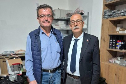 ÇANİLFED 1. OLAĞAN GENEL KURULUNA DAVET: KUŞADASI TEMSİLCİSİ SEDAT ÖZTÜRK OLDU