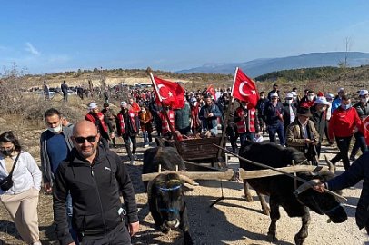 Şerife Bacıların Emaneti Çankırı’da Yeniden Canlanıyor: Yürekleri Titretecek Büyük Yürüyüş!