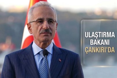 Çankırı’nın Yıllardır Beklediği An Geldi! Bakan Uraloğlu Yarın Kentte: İşte Adım Adım Programı