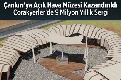 Kayıp Bir Dünyanın Kapıları Aralanıyor: Çorakyerler’de Tuz Devri Turizm Rotaına Giriyor