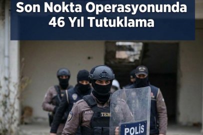 "Son Nokta" Davasında Kaçışın Sonu: Çankırı Emniyeti Firari İsmi Delik Deşik Edilen O Binada Yakaladı